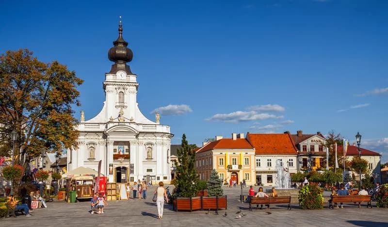 Oświęcim + Wadowice — Miejsce pamięci Auschwitz i dom rodzinny Jana Pawła II