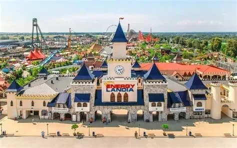 Energylandia — Największy Park Rozrywki w Polsce