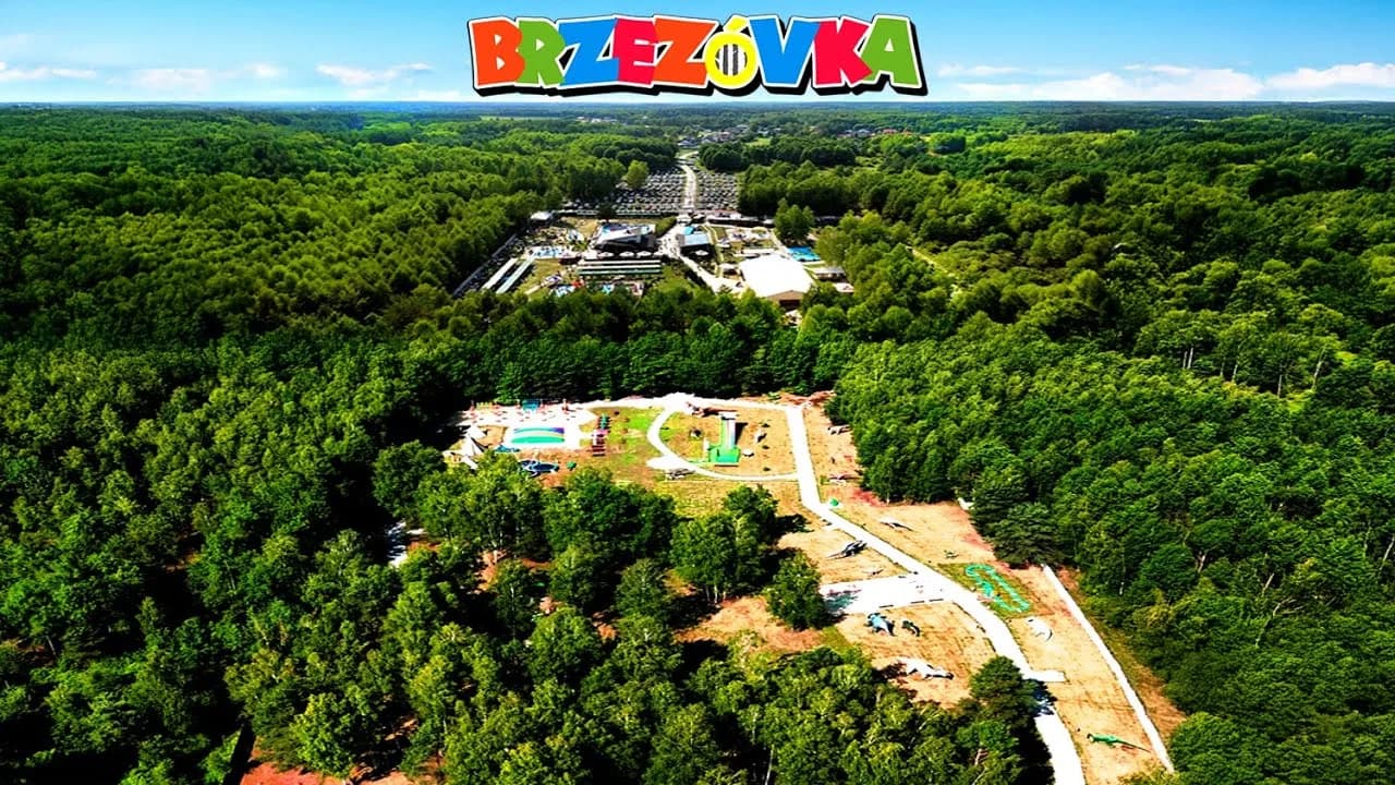 Brzezówka — Kompleks Turystyczny, Park Rozrywki i Dinozaurów