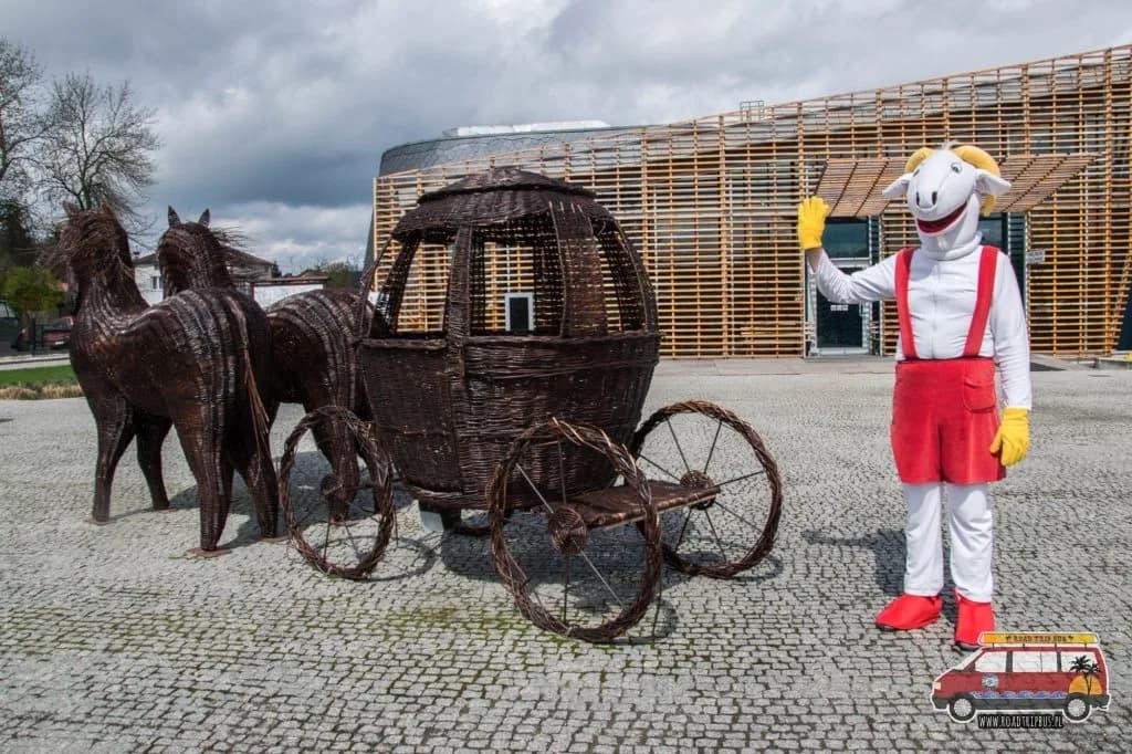 Pacanów — Europejskie Centrum Bajki
