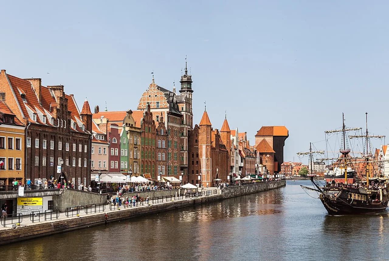 Gdańsk w 1 dzień