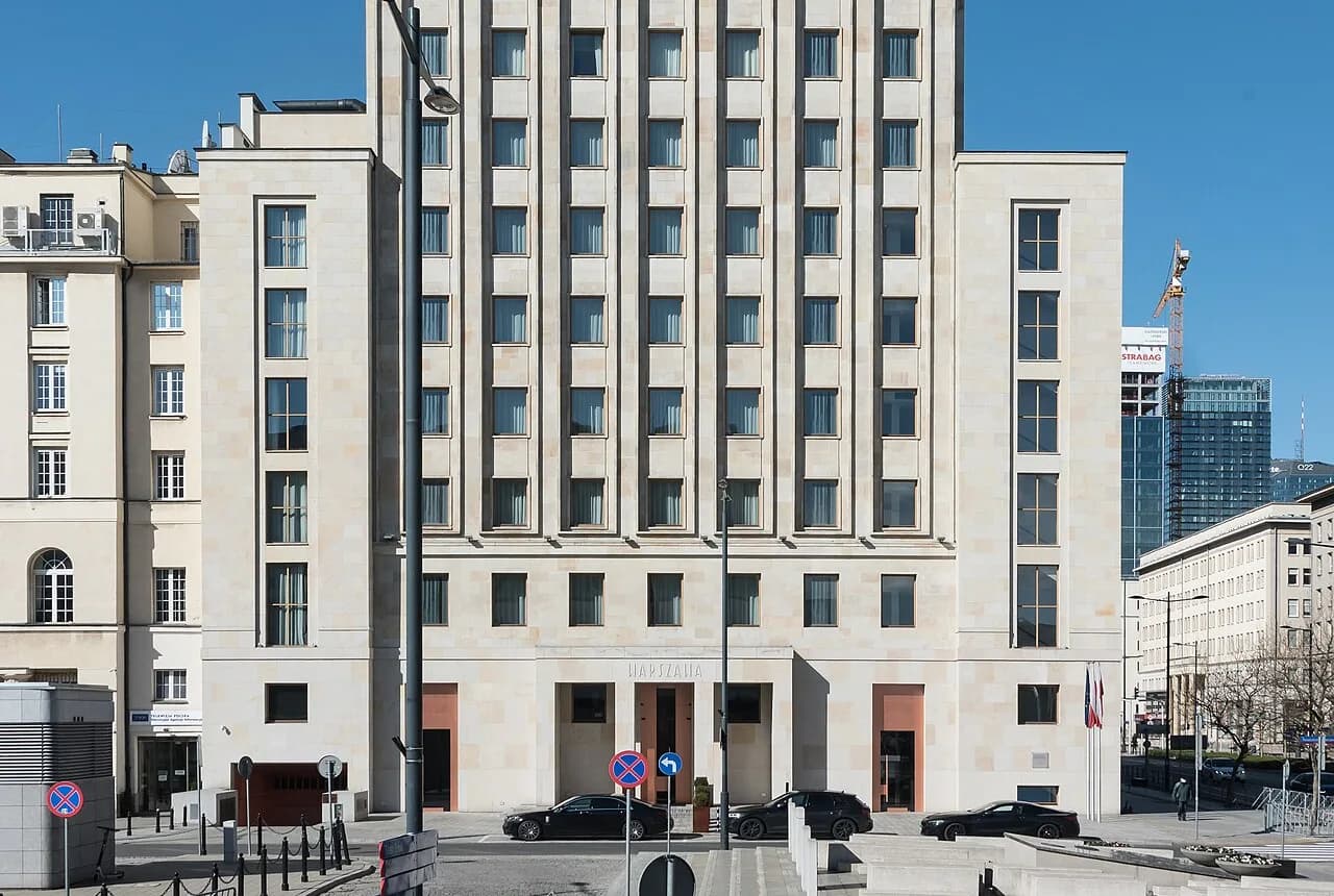Warszawa w 3 dni