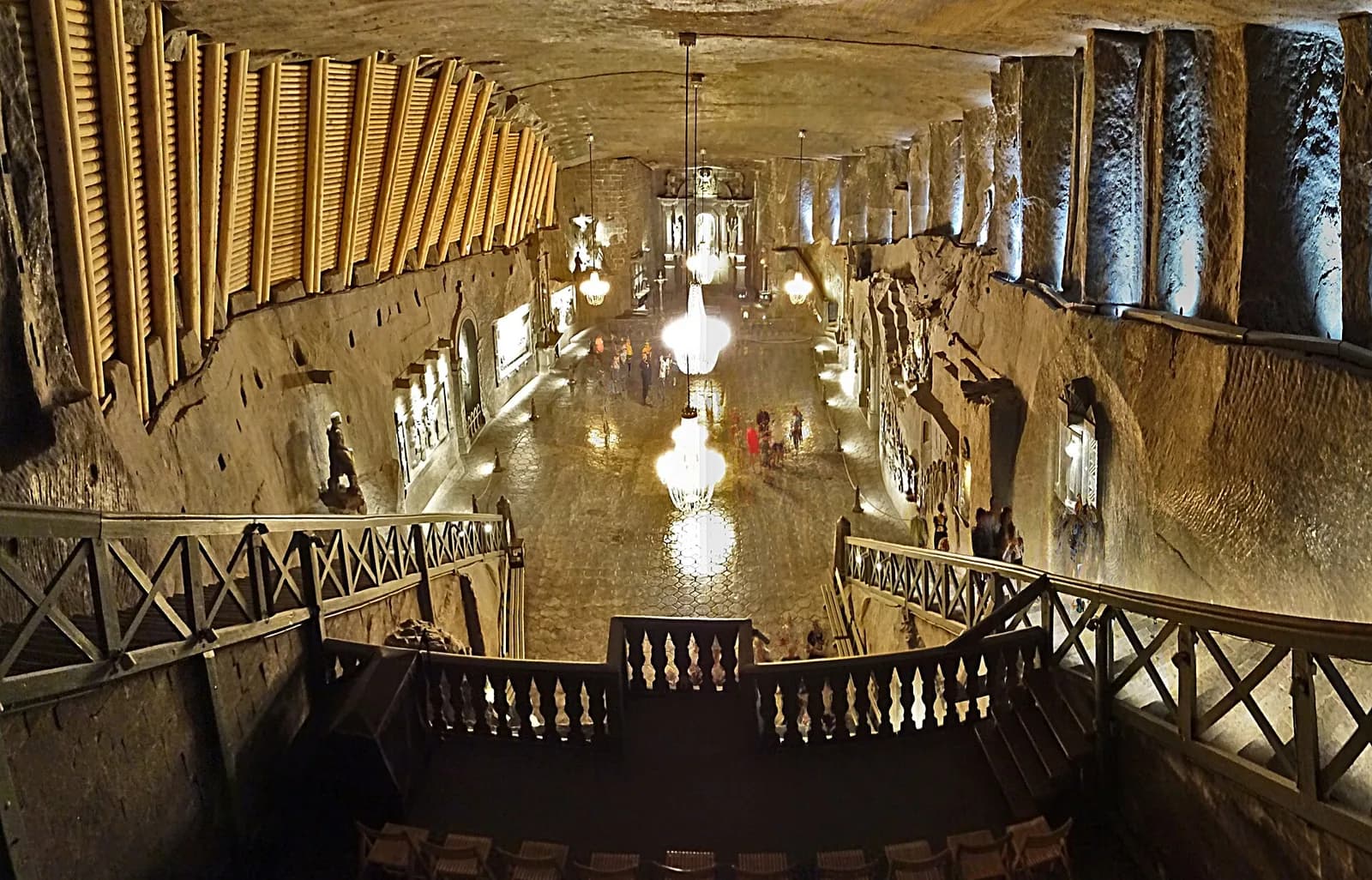 Kraków + Wieliczka (2 dni)