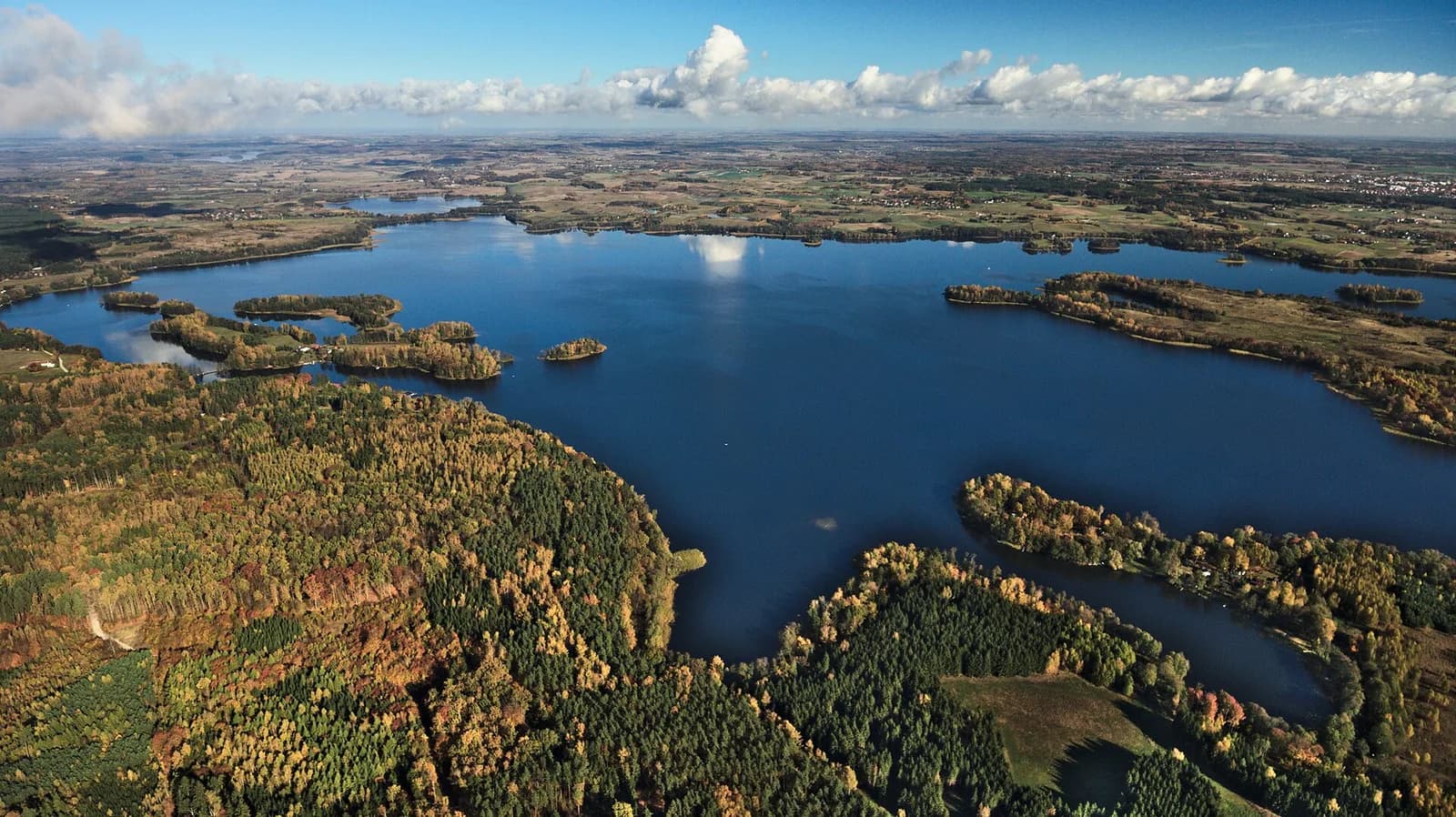 Kolonie Mazury — 7 dni