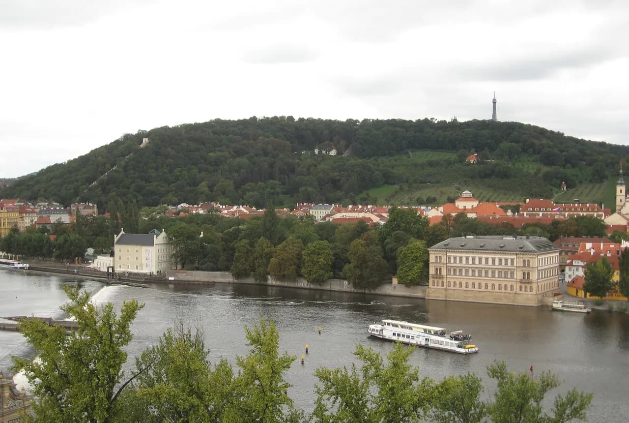 Praga + Czeski Raj — 4 dni