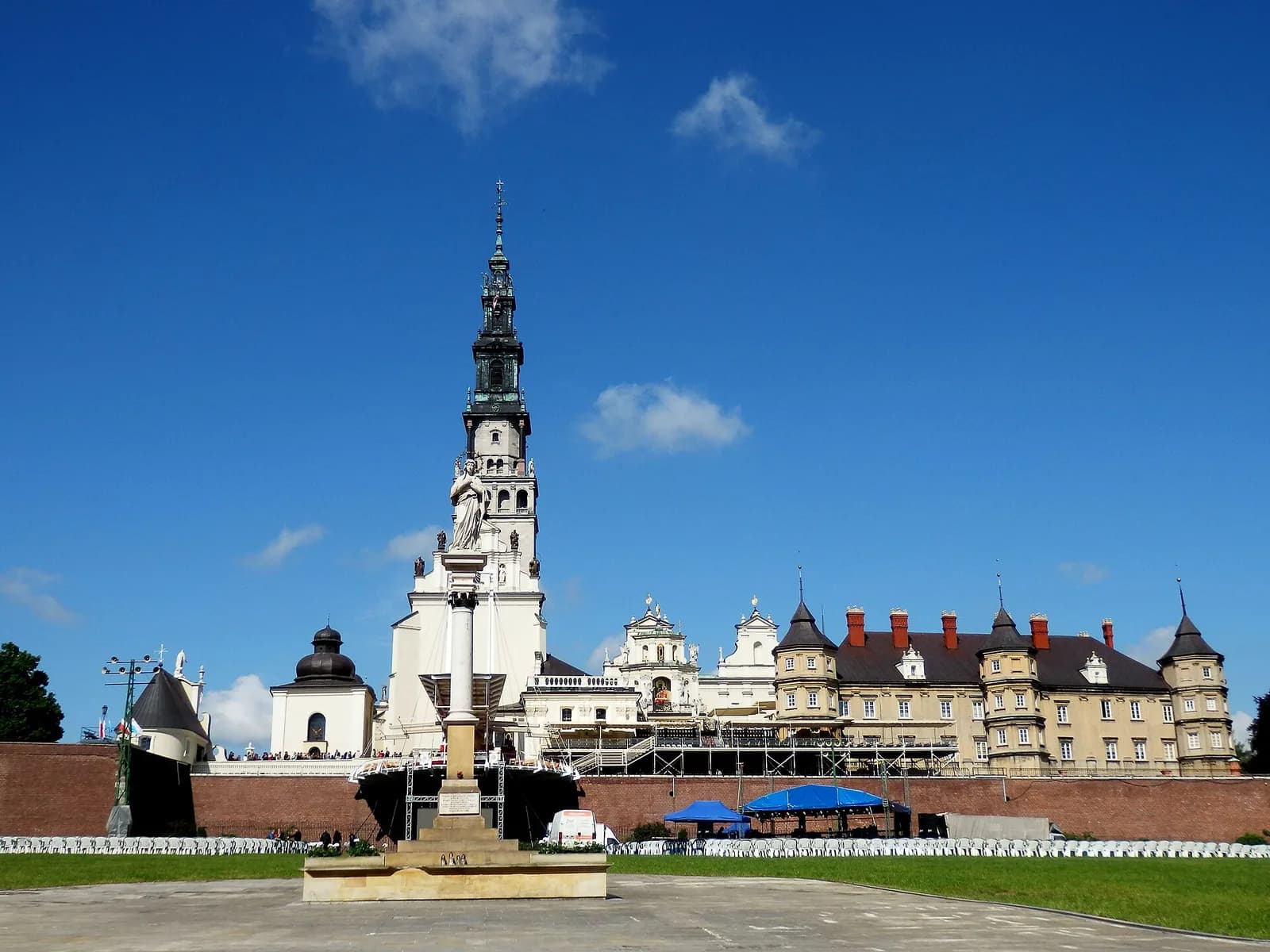 Częstochowa — Jasna Góra