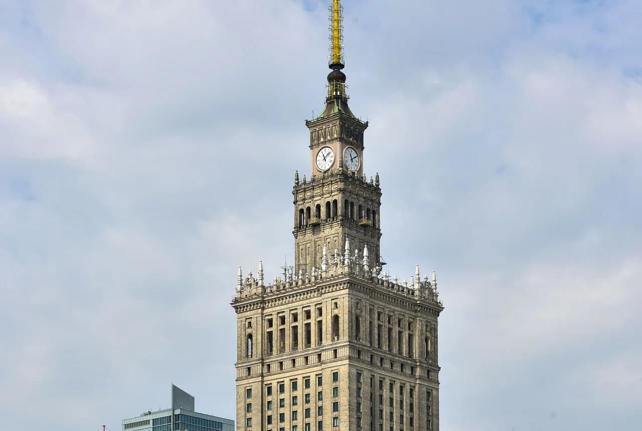 Warszawa — stolica w 2 dni