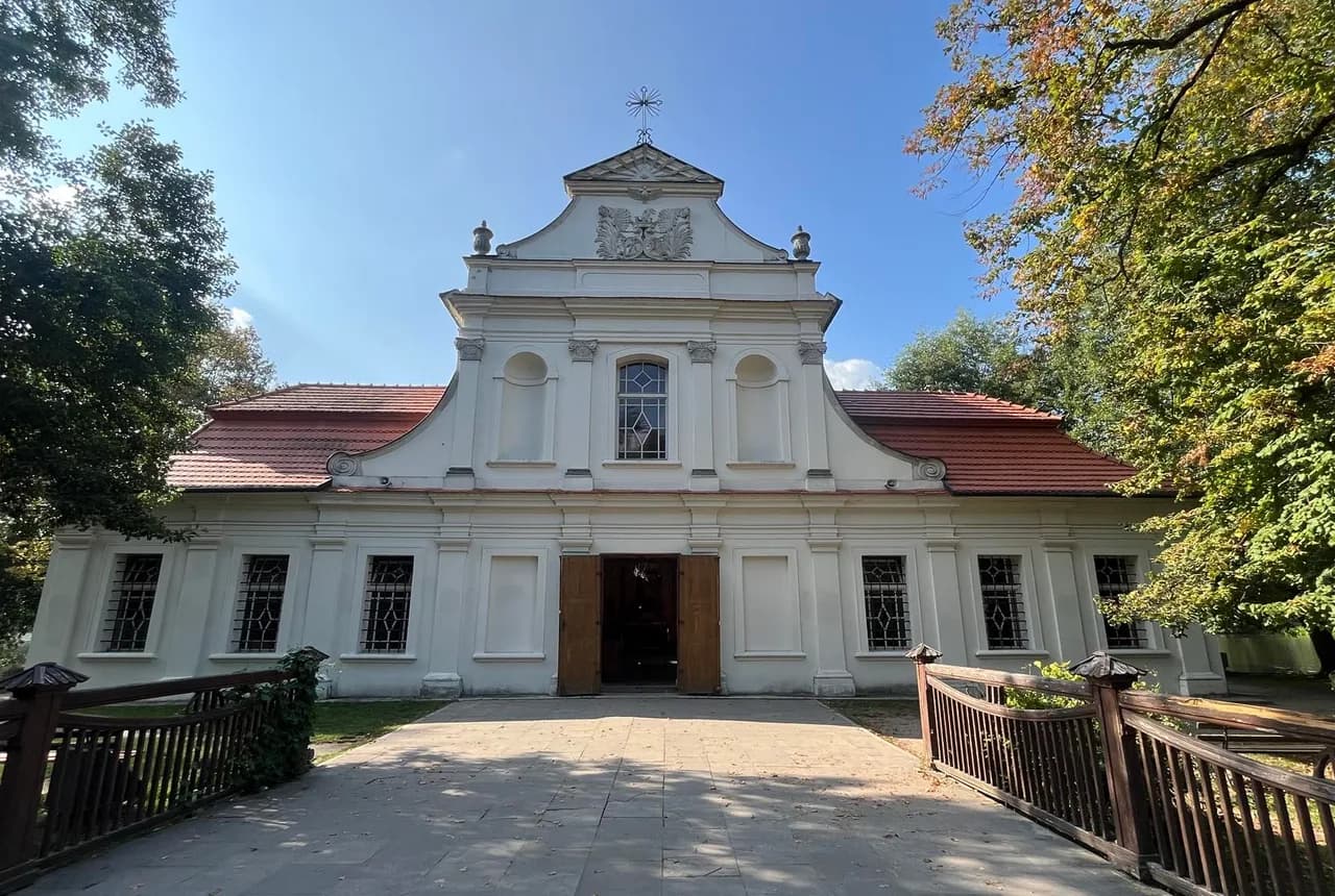 Roztocze + Zamość — 3 dni