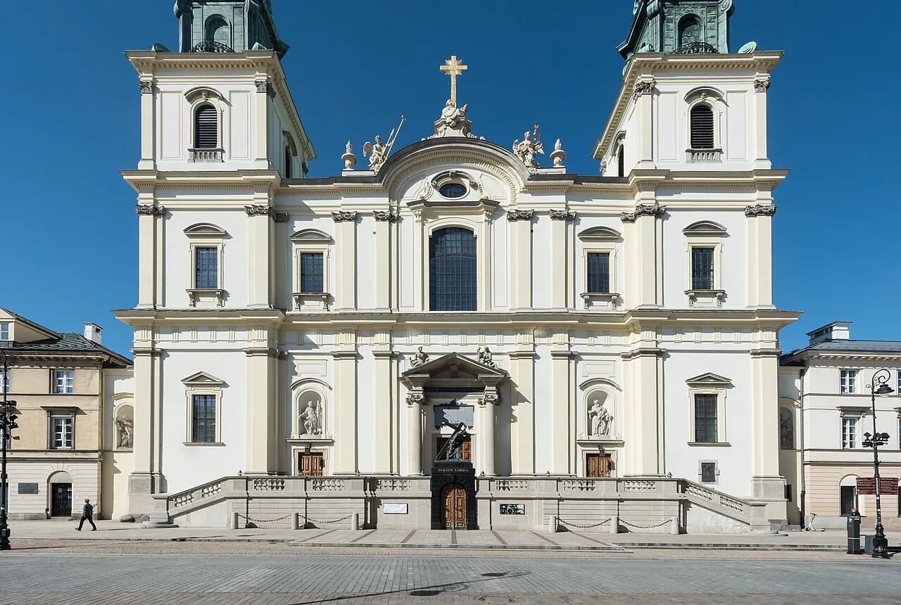 Warszawa — 2 dni z Muzeum Iluzji