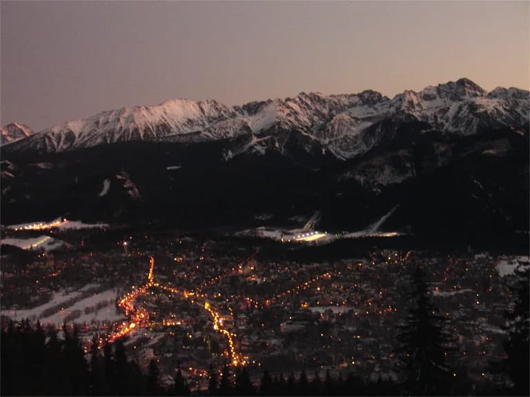 Zakopane + Rusinowa Polana