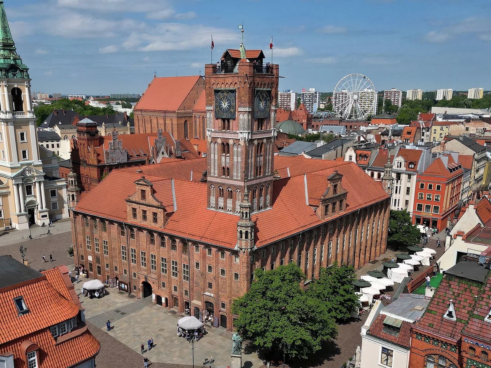 Toruń — Pierniki i Astronomia