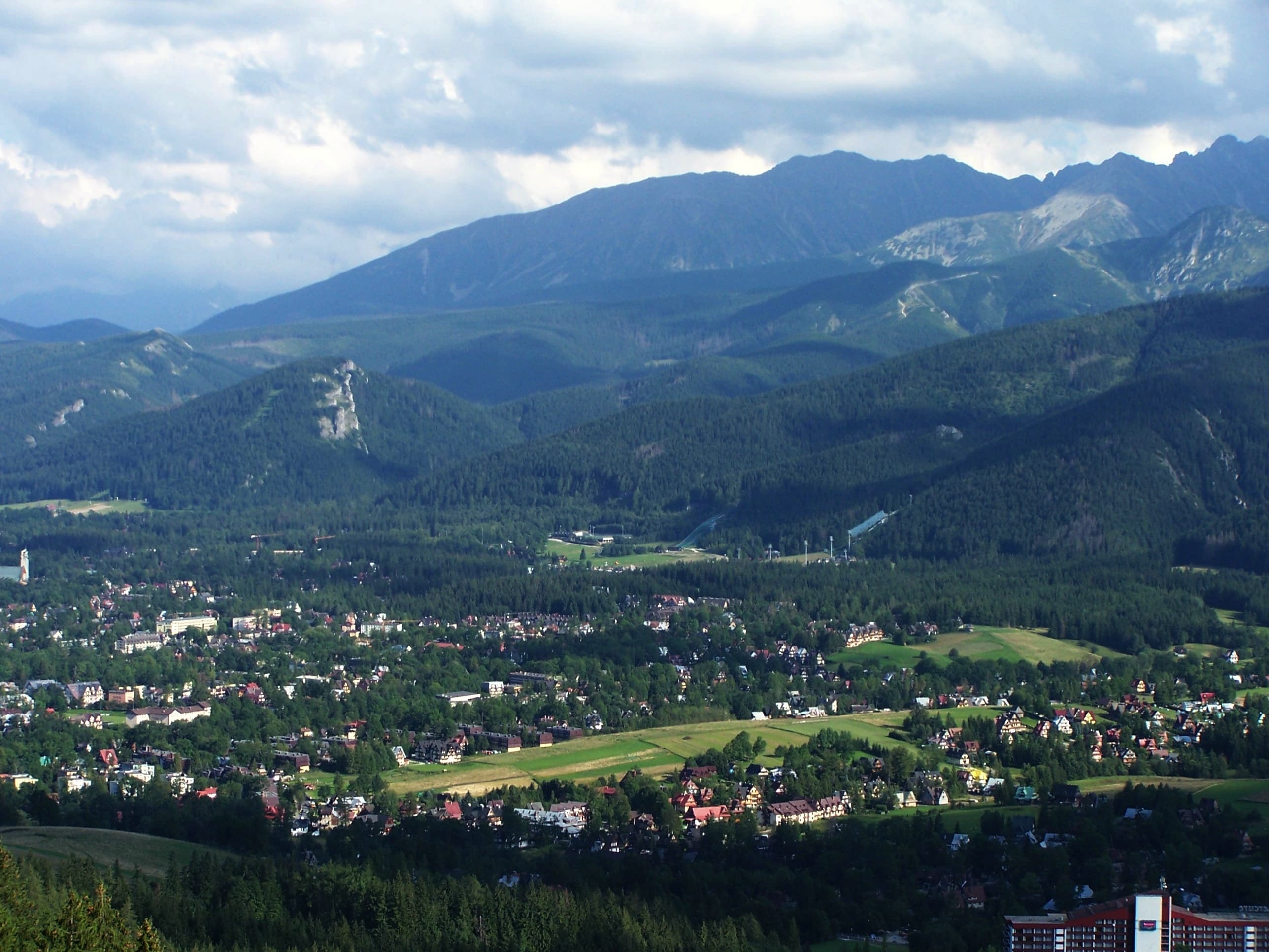 Zielona szkoła — Zakopane