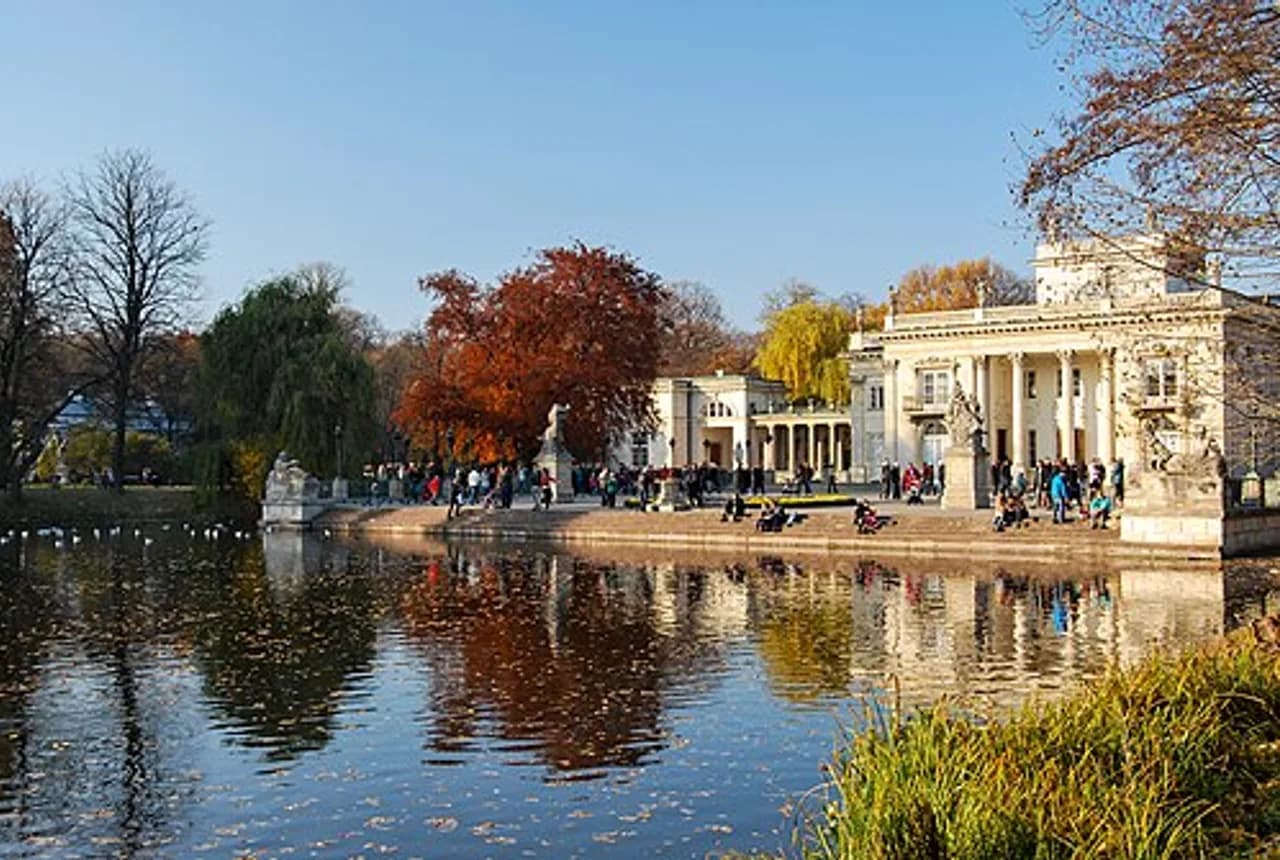 Warszawa Królewska — 1 dzień