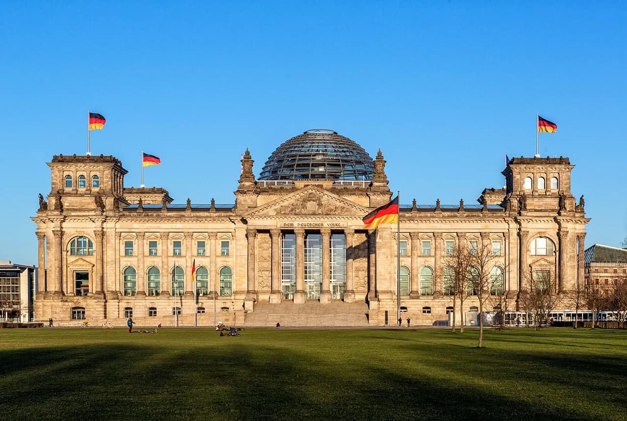 Berlin + Poczdam — 3 dni