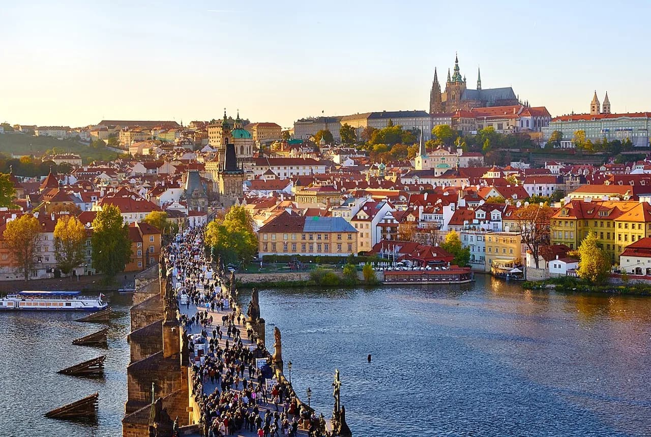 Praga i Kutná Hora
