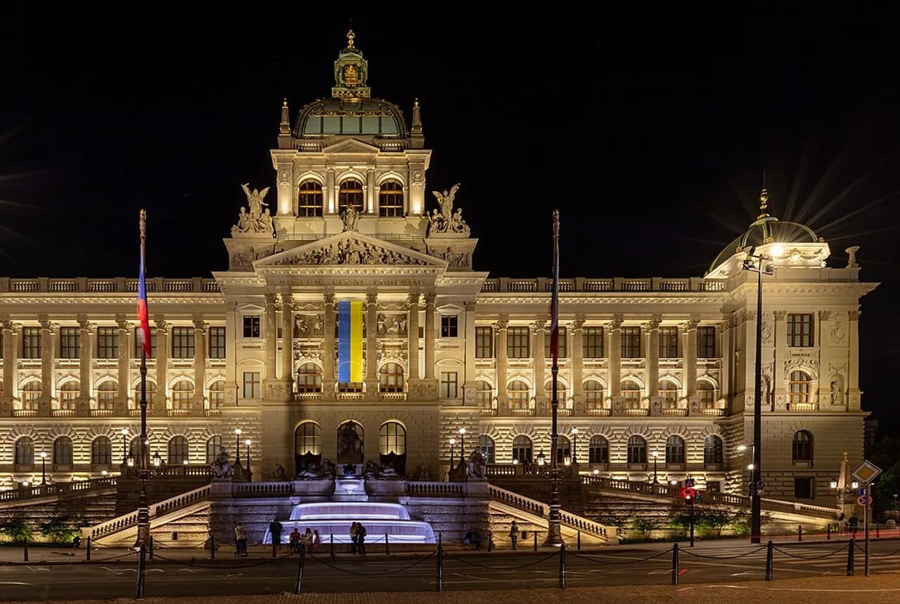 Praga — Integracja City Break