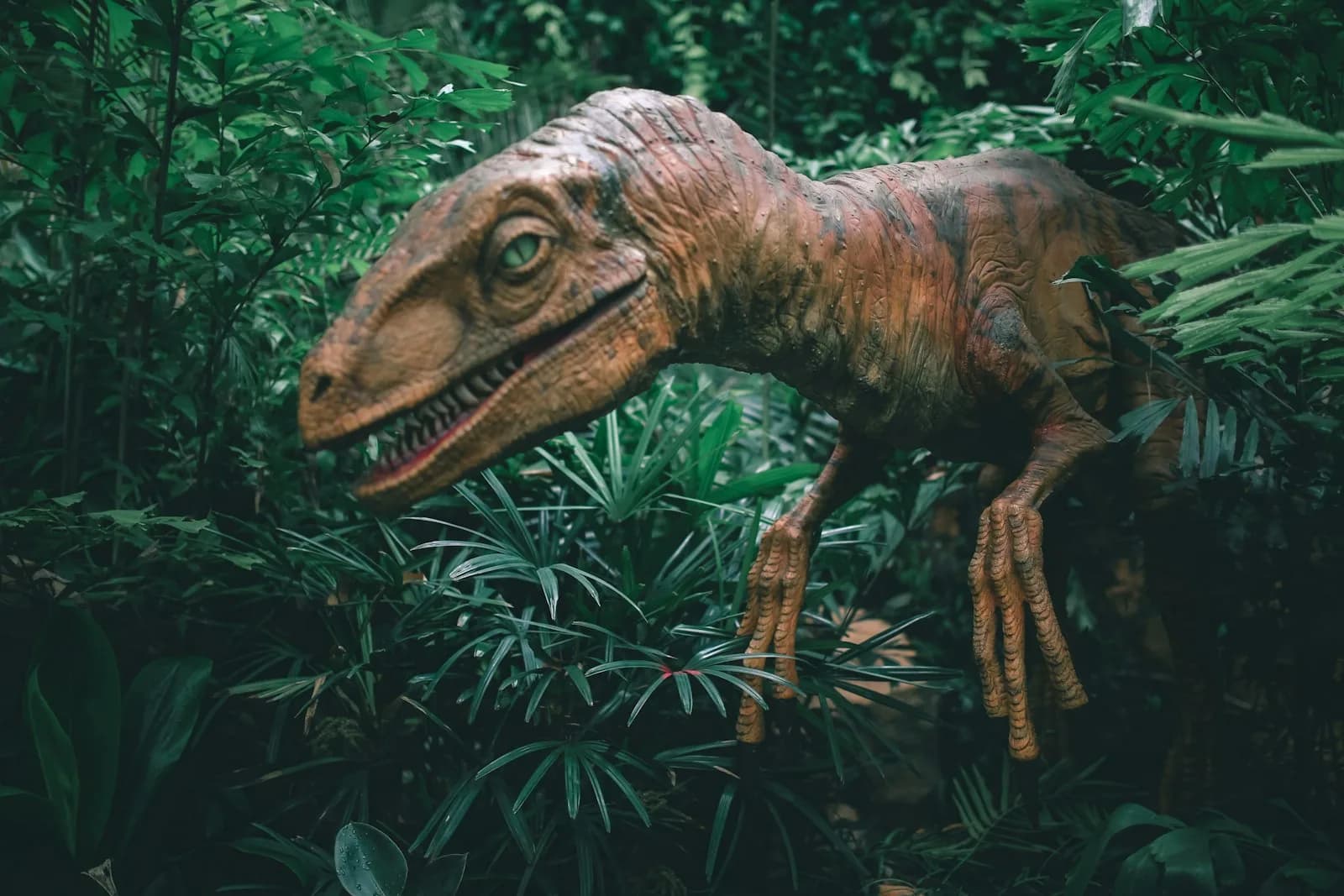 Zatorland — park dinozaurów