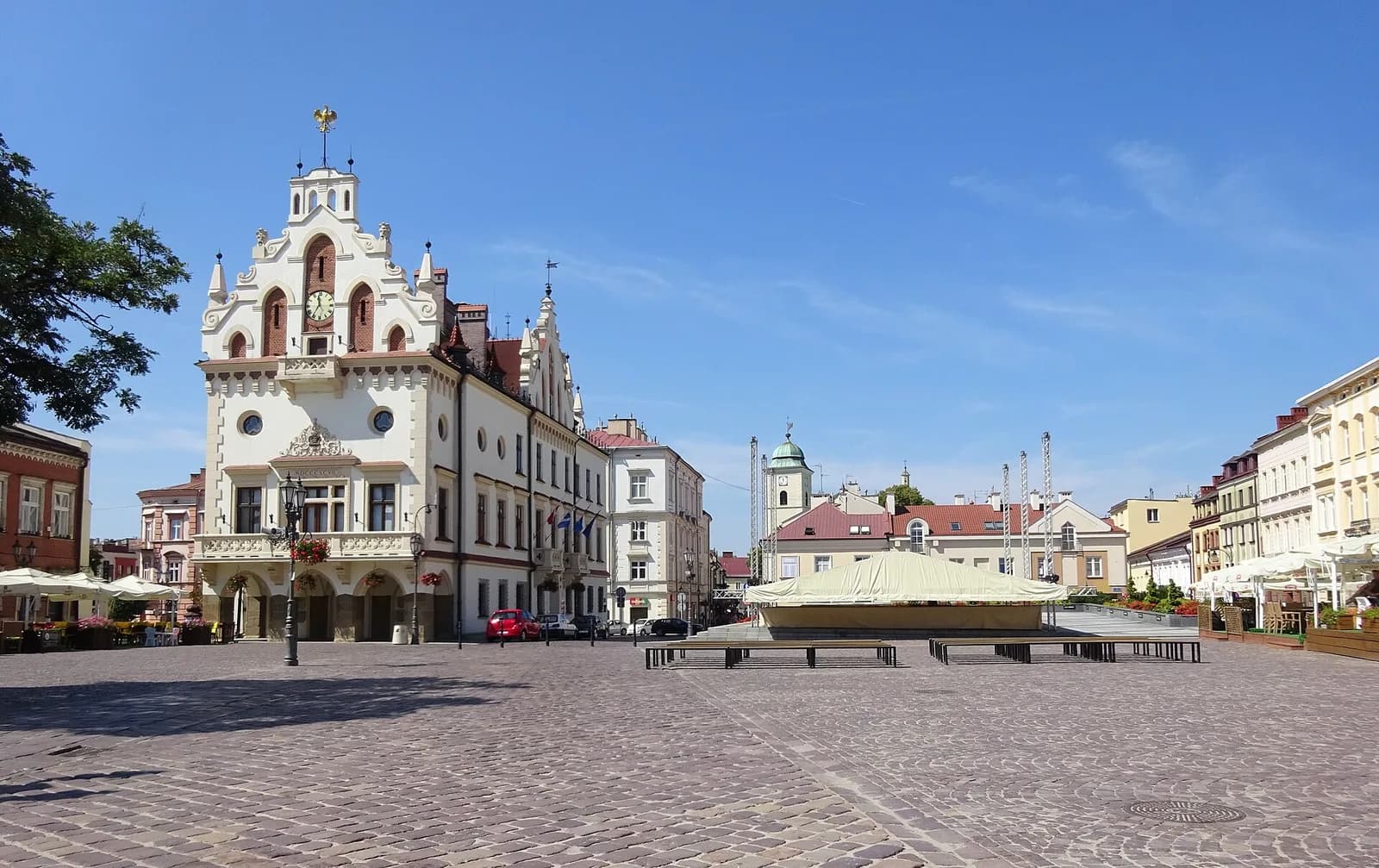 PCN Jasionka + Muzeum Dobranocek